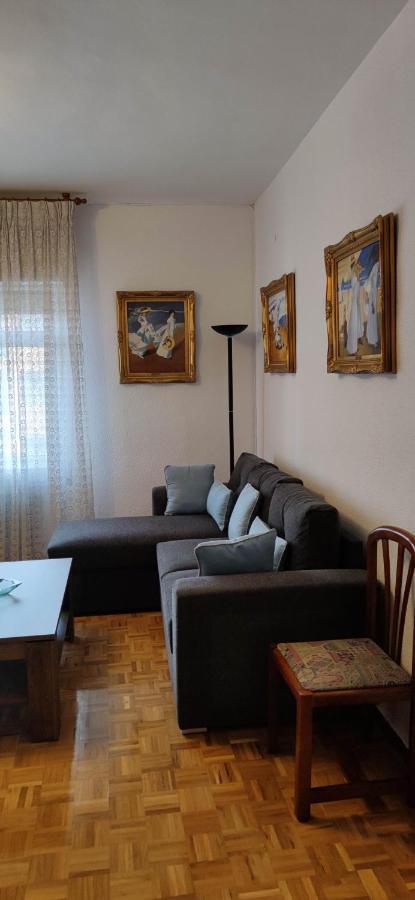 Casa Pili Apartment Zamora Exterior foto